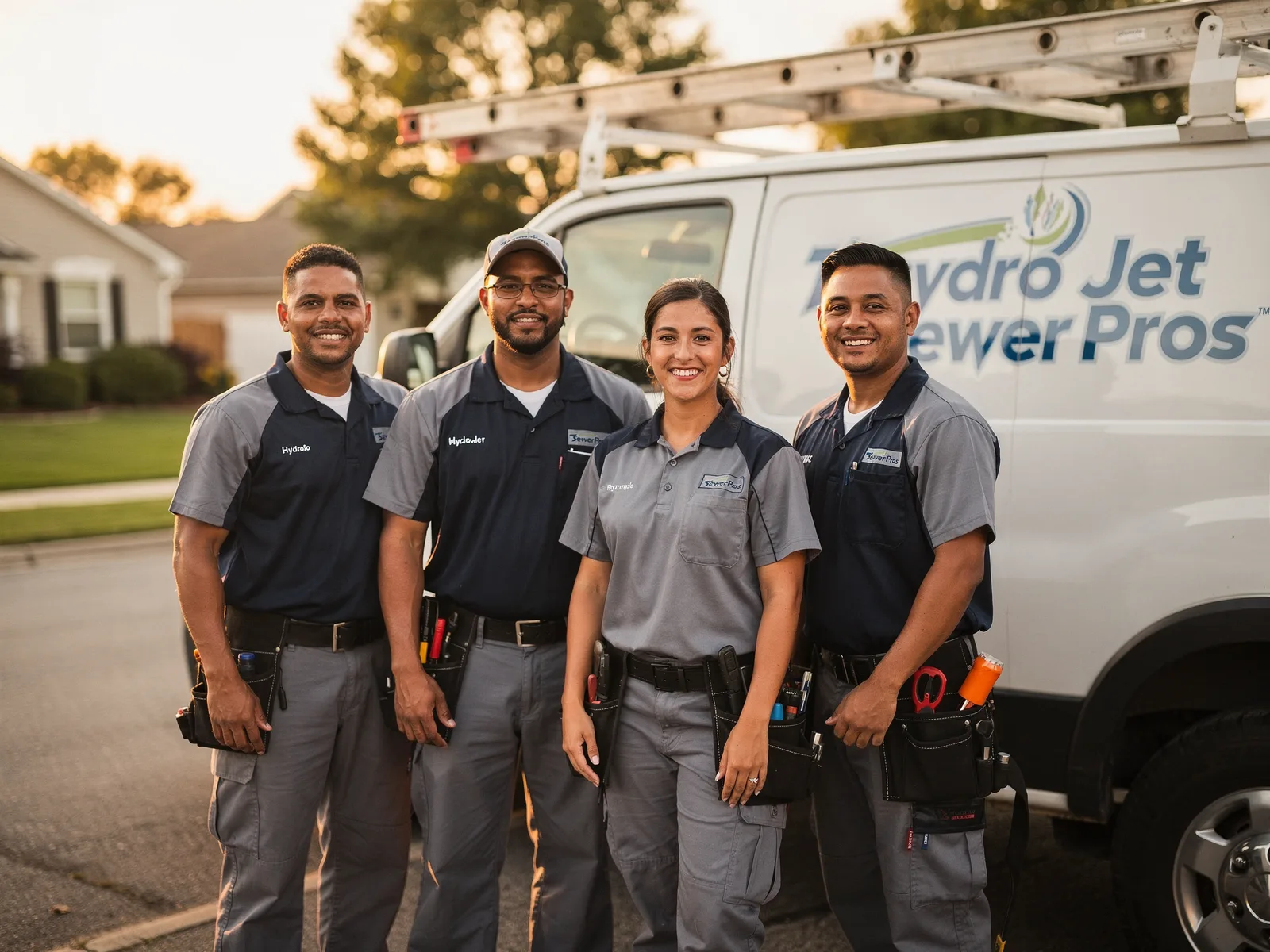 Hydro Jetting company in Teague, TX