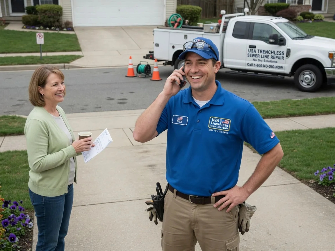 Sewer Line Repair Teague, TX FAQs