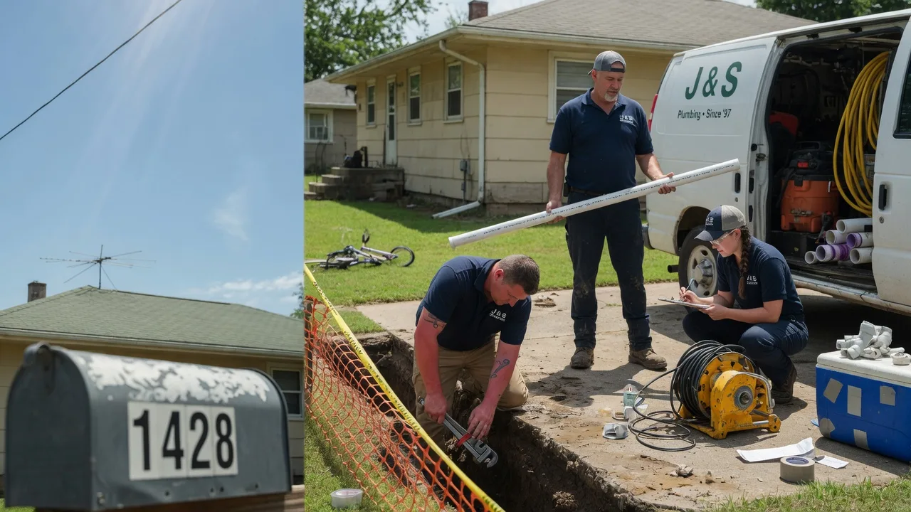 Sewer Line Repair in Teague, TX near me